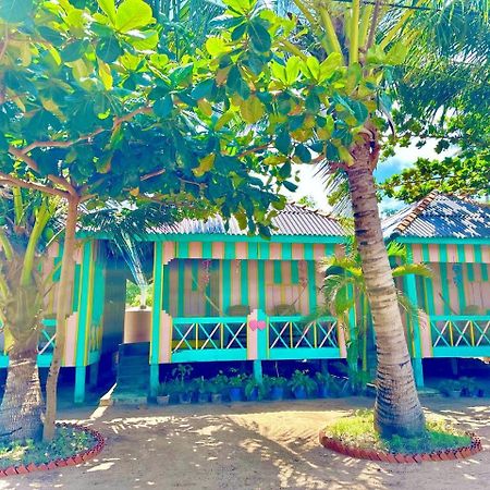 Simone Rabbit Island Hotel Kep Bagian luar foto