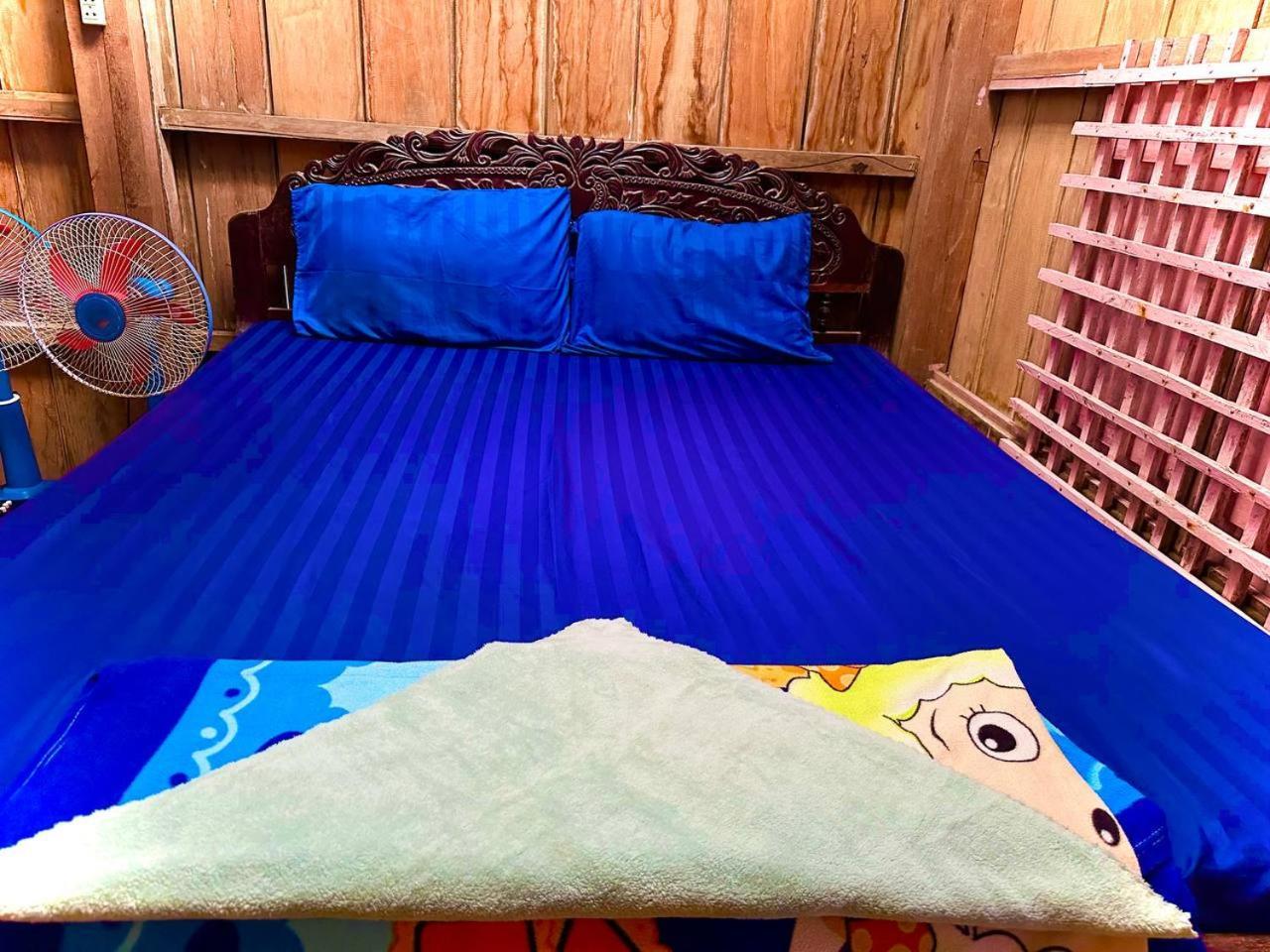 Simone Rabbit Island Hotel Kep Bagian luar foto